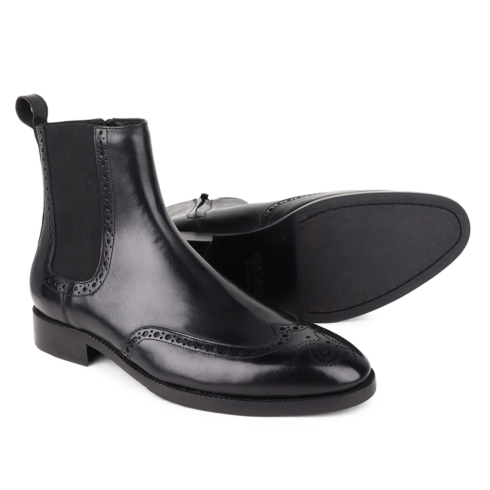 [Delivery_007] Billionaire Boots